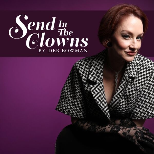 Cover art for Send in the Clowns